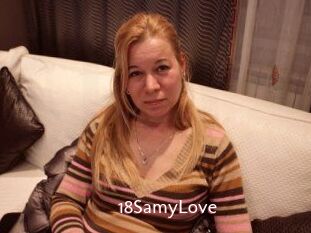 18SamyLove