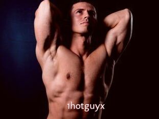 1hotguyx