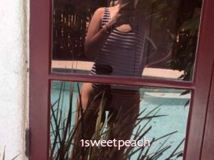 1sweetpeach