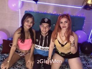 2Girl1Men
