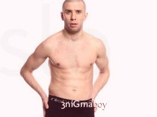 3niGmaboy