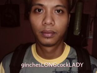 9inchesLONGcockLADY