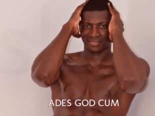 ADES_GOD_CUM