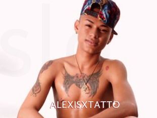 ALEXISXTATTO