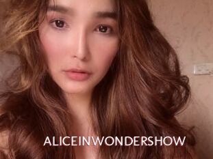 ALICEINWONDERSHOW