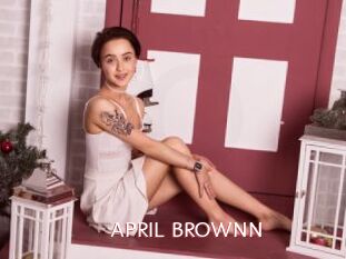 APRIL_BROWNN
