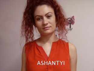 ASHANTYI