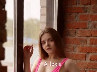 A_lexis