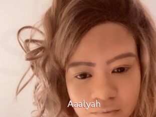 Aaalyah
