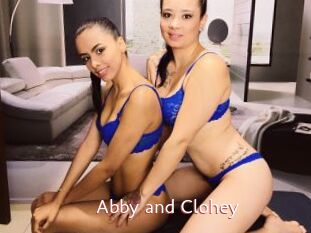Abby_and_Clohey Sweet links only
