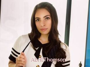 AbrilThomson Sweet links only