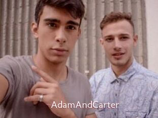 AdamAndCarter