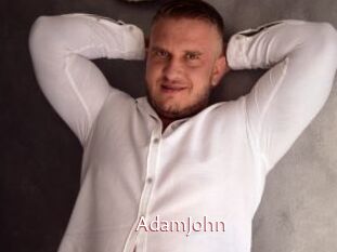 AdamJohn