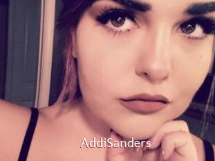 AddiSanders