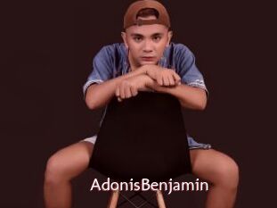 AdonisBenjamin