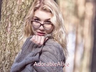 AdorableAlice