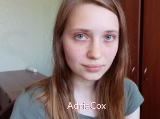 AdriaCox