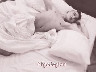 Afgodeglan