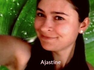 Ajastine