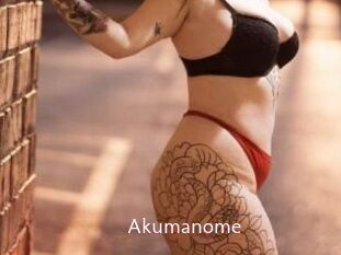 Akumanome