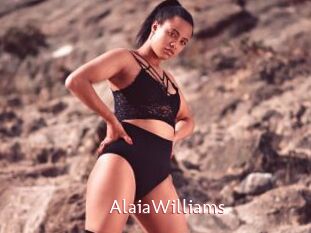 AlaiaWilliams