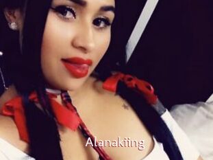 Alanakiing
