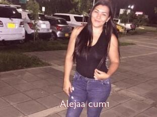 Alejaa_cum1