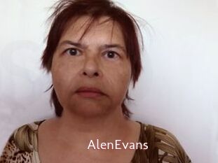 AlenEvans