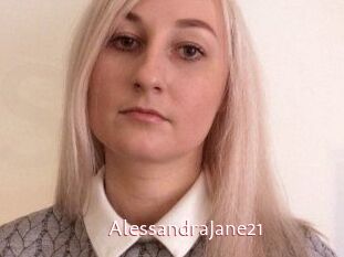 AlessandraJane21