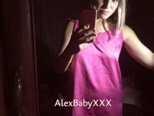 AlexBabyXXX