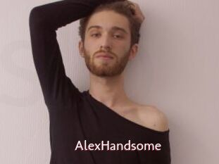 AlexHandsome