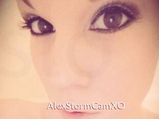 AlexStormCamXO