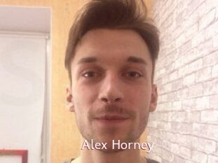 Alex_Horney