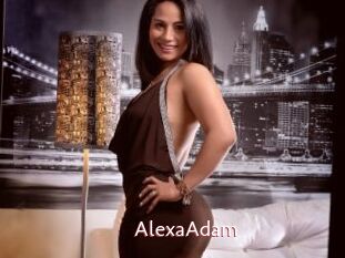 AlexaAdam