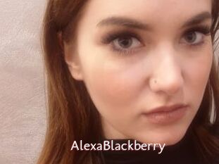 AlexaBlackberry
