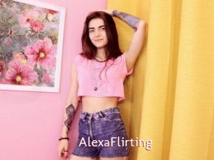 AlexaFlirting