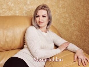 AlexaHoldan