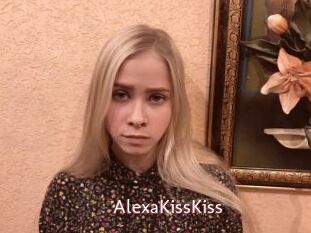 AlexaKissKiss