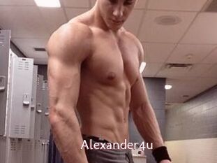 Alexander4u