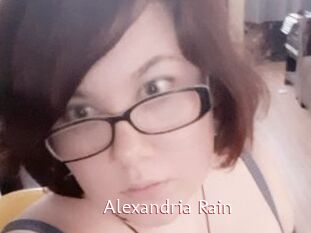 Alexandria_Rain