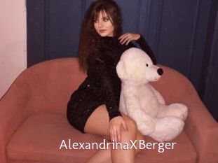 AlexandrinaXBerger