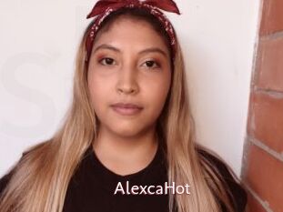 AlexcaHot