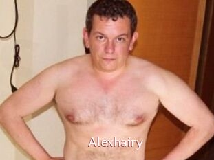 Alexhairy