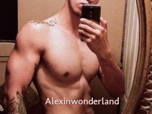 Alexinwonderland