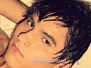 Alexshowman