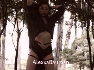 AlexxaBauman