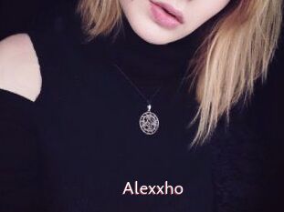 Alexxho