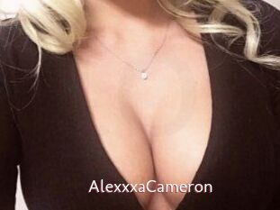 AlexxxaCameron