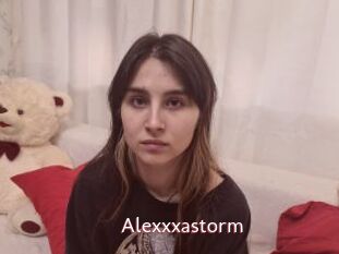 Alexxxastorm