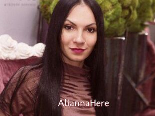 AliannaHere